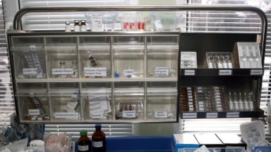 Затварят 2000 аптеки, ако не свържат касовите си апарати с НАП