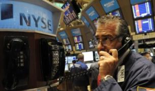 След два дни загуби "Уолстрийт" отвори с печалба