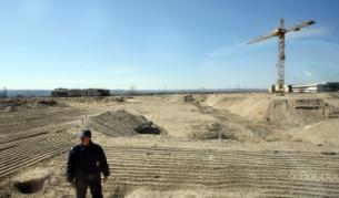 Площадката на АЕЦ "Белене"