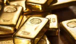 Златото мина 1800 долара за тройунция