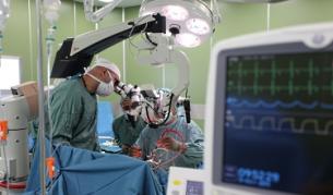 Махнаха злокачествен тумор с авангарден метод