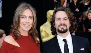 Режисьорката Катрин Бигълоу и сценаристът Марк Бойл