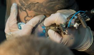 "Електронна татуировка" следи здравето ни