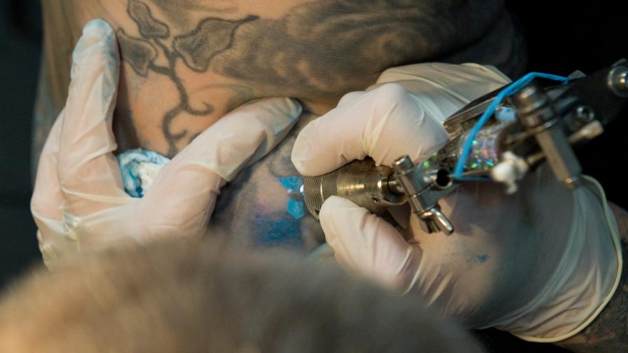 "Електронна татуировка" следи здравето ни