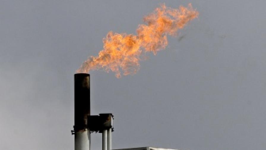 "Булгаргаз" иска 20% поскъпване на природния газ
