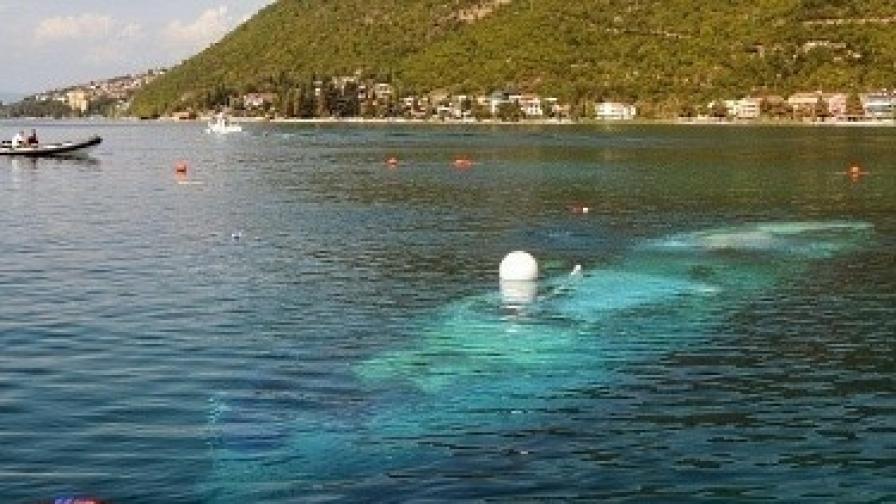 <p>Черна годишнина: 15 български туристи се удавиха в Охридското езеро</p>