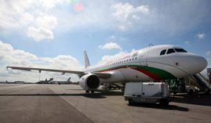 Строят нова контролна кула на летище София