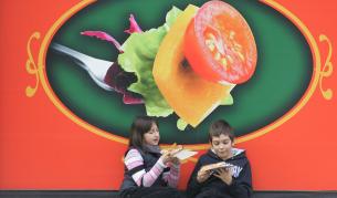 Торти и шоколади за децата - само два пъти на седмица