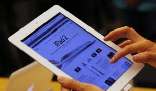"Епъл" пуска iPad 3 още тази зима