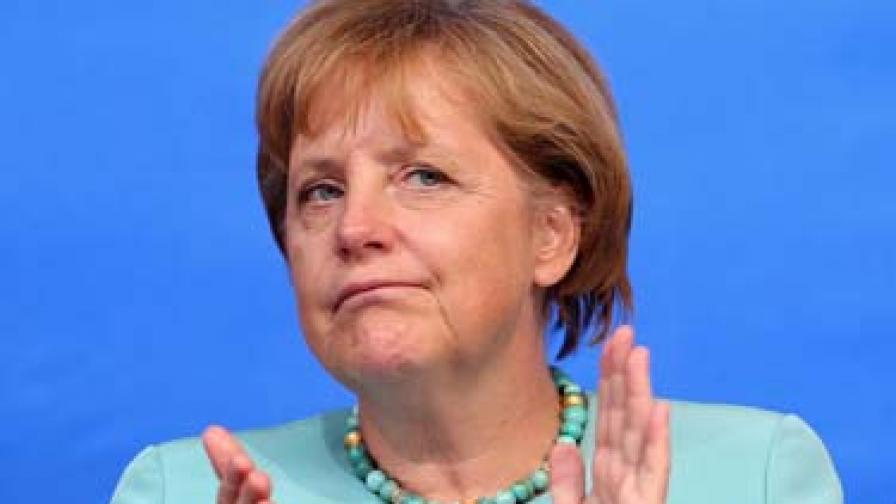 Меркел отново е най-влиятелната жена според "Форбс"