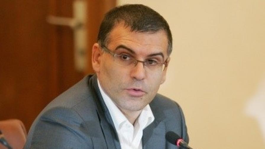 Симеон Дянков: Няма да давам пари преди изборите