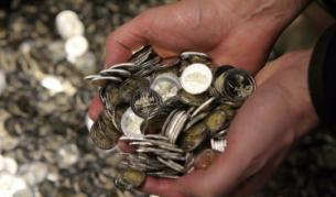 Минималната заплата у нас най-ниска в ЕС