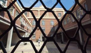 Тунел за бягство под най-строго охранявания затвор в Гърция