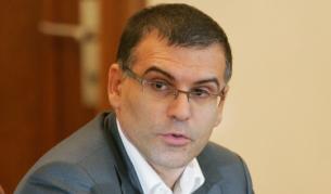Финансовият министър Симеон Дянков
