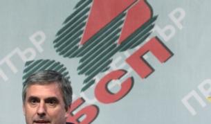 Калфин: Мой опонент е Плевнелиев, а не Кунева