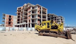 "Красивият" курорт Слънчев бряг