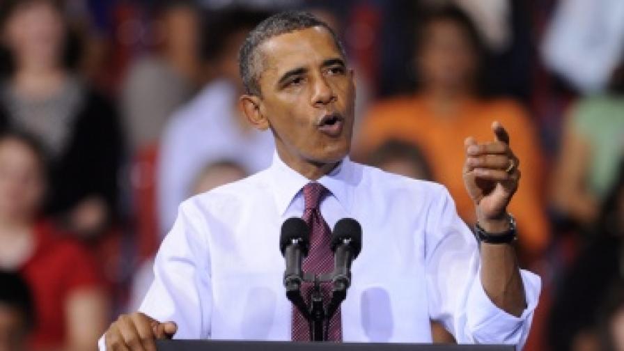 Обама: Сега, 10 г. след атентатите, сме по-силни 