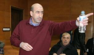 Кметът на Сливен Йордан Лечков в съда