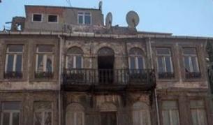 Болницата в Истанбул, построена с дарение на Евлоги Георгиев