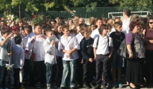 78-годишен дядо е първолак в Габрово