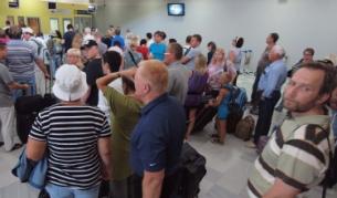 Отново отменени полети на "България Ер"