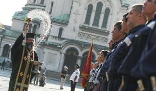 София отбелязва празника си