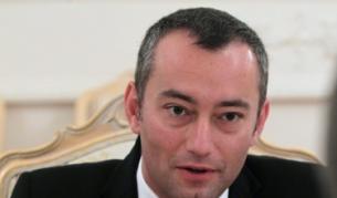 Външният министър Николай Младенов