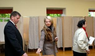 Проруска партия печели парламентарните избори в Латвия