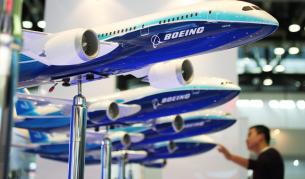 Трафик на лекарства в завод на "Боинг" в САЩ