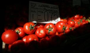 Всички плодове и зеленчуци по-евтини от миналата година