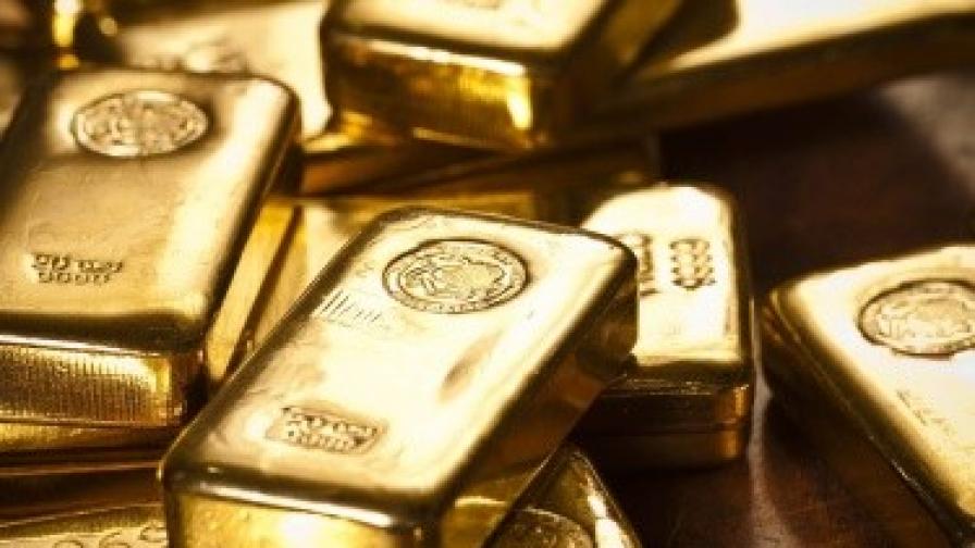 Златото е най-атрактивната инвестиция за българите