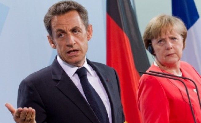 Франция и Германия разединени за банковата помощ