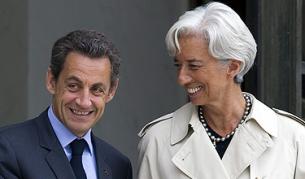 Саркози и Лагард