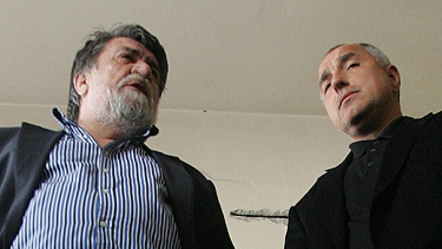 Защо Борисов и Рашидов ще са почетни в СБХ