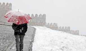 Британски синоптици: Европа да се готви за голям студ