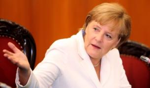 Меркел: Искам Силен съюз, а не Съюз на дълга