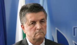 Алиосман Имамов, заместник-председател на ДПС