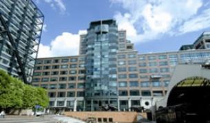 Главната квартира на ЕБВР в Лондон