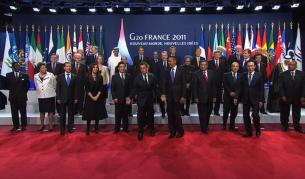 Голямото харчене на лидерите от Г-20, обсъждащи икономии