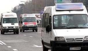Маршрутки  в София - още поне две години