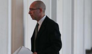 Стефан Константинов в Министерския съвет