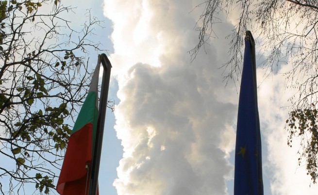 България е сред най-големите промишлени замърсители в ЕС