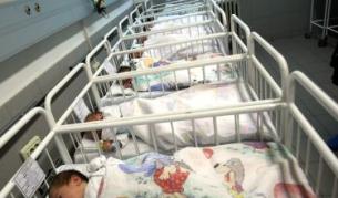 2209 бебета са оставени от родителите си през 2010 г.