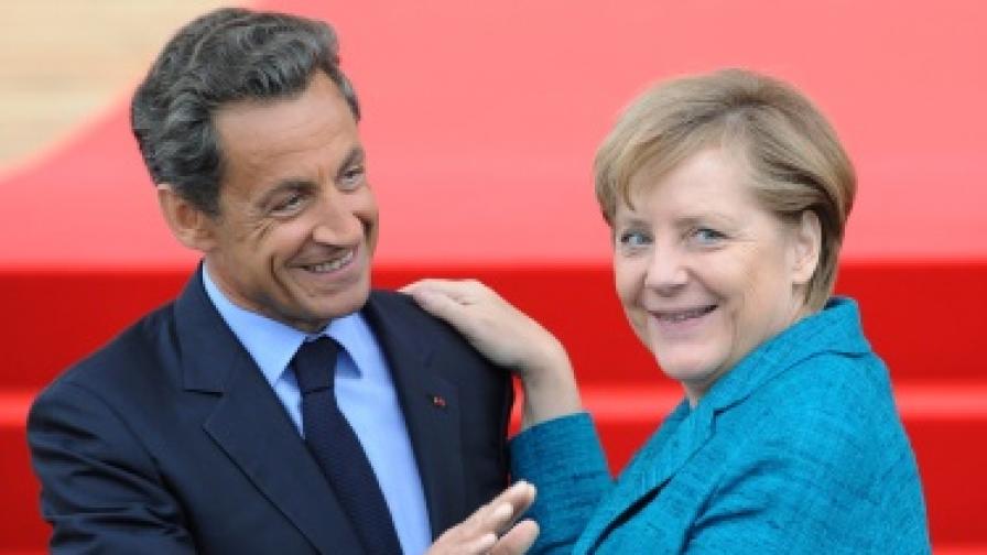 Германия и Франция искат финансов Шенген