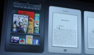 Таблетите поевтиняват заради Kindle Fire