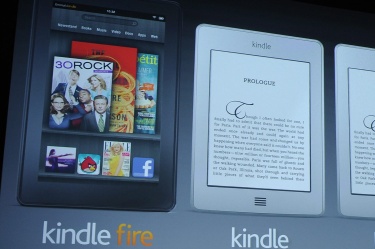 Таблетите поевтиняват заради Kindle Fire