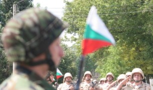 21-вия български контингент за операцията на Международните сили за поддържане на сигурността в Афганистан замина от Стара Загора през юли 2011 г.