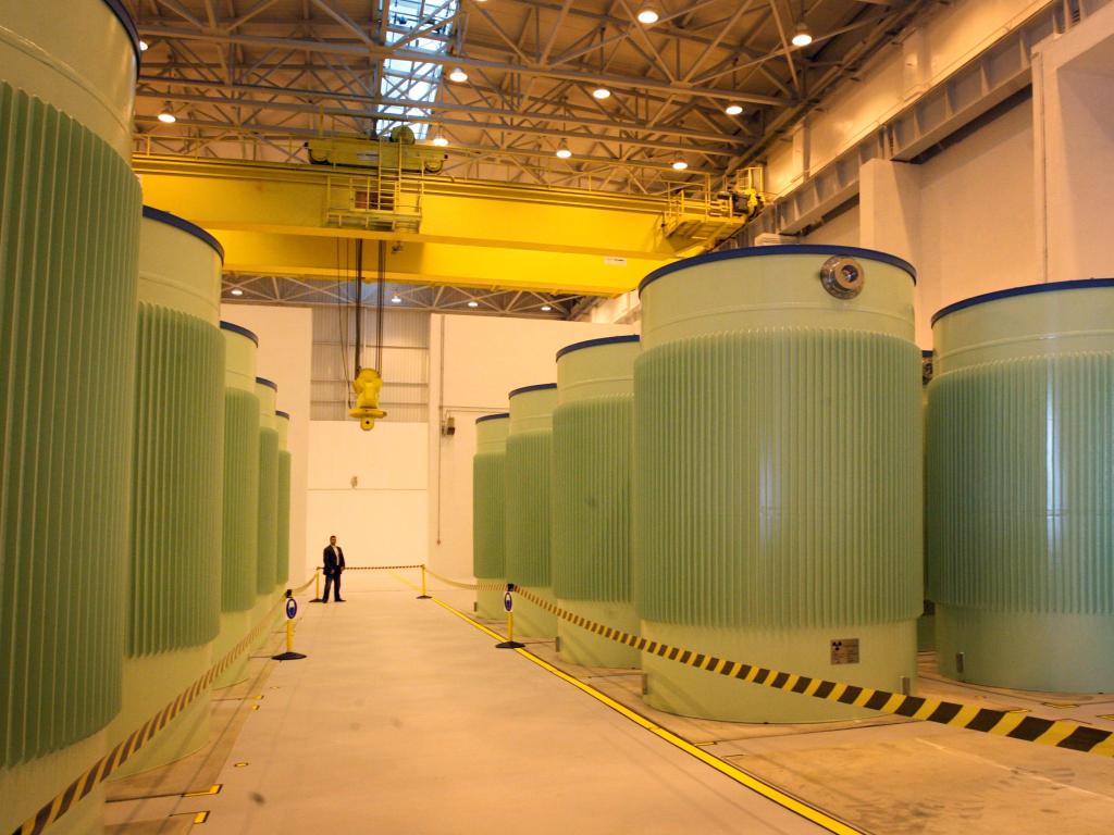 Le premier lot de combustible nucléaire de Westinghouse est arrivé à la centrale nucléaire de Kozloduy en Bulgarie