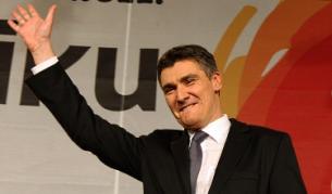 Лидерът на "Кукурику" Зоран Миланович