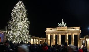 Коледна елха в Берлин